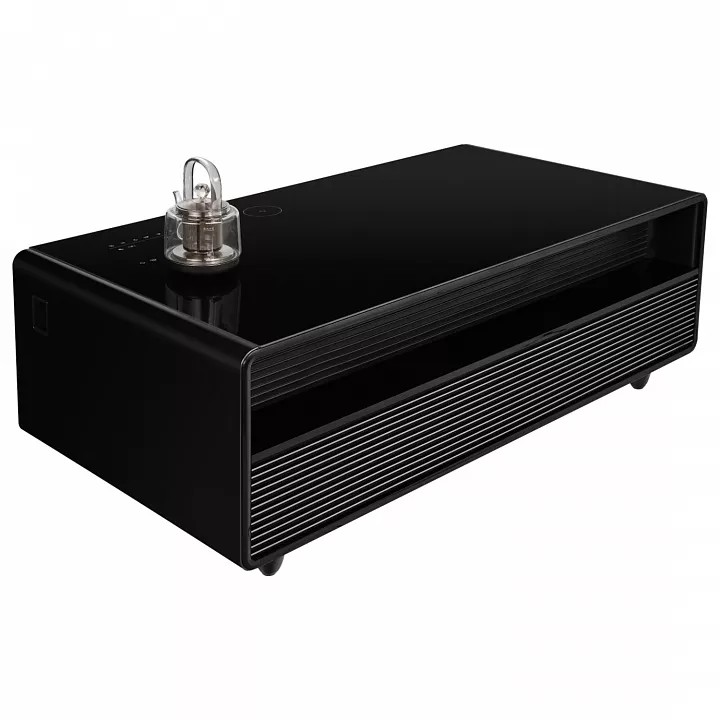 Умный журнальный столик с холодильником HIBERG X3 TB