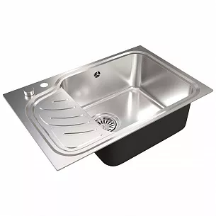 Кухонная мойка OULIN OL-327R