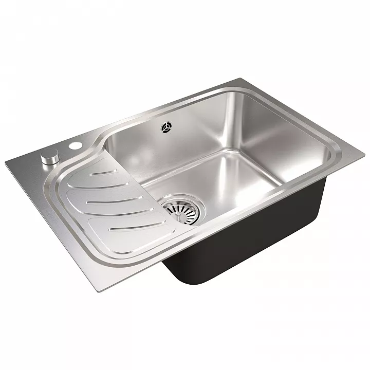 Кухонная мойка OULIN OL-327R