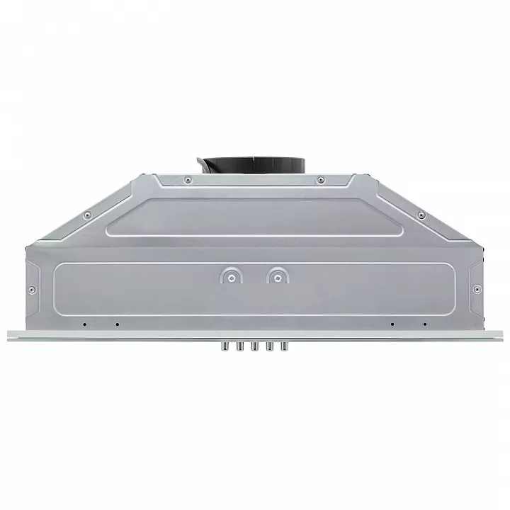 Полновстраиваемая вытяжка Krona KATE 600 GLASS WHITE PB K
