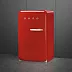 Холодильник-морозильник Smeg FAB10LRD6