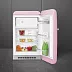 Холодильник-морозильник Smeg FAB10RPK6