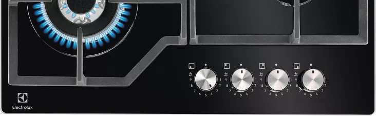 Газовая варочная панель Electrolux KGG64362K
