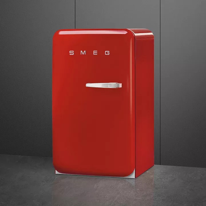 Холодильник-морозильник Smeg FAB10LRD6