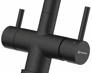 Смеситель для кухни OMOIKIRI Takamatsu-S-BL
