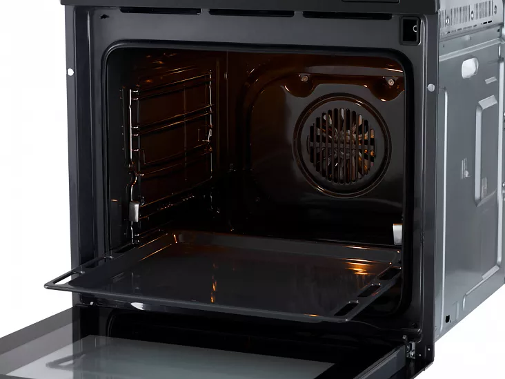 Электрический духовой шкаф с паром GRAUDE BMDP 60.4 E