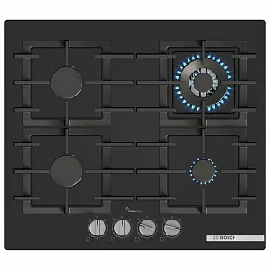 Газовая варочная панель BOSCH PPH6A6I40O