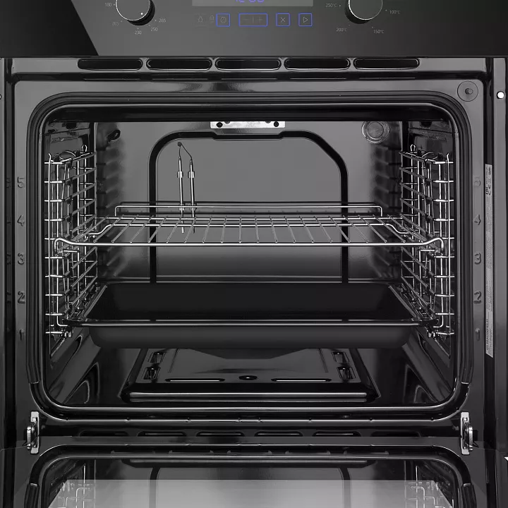 Газовый духовой шкаф MAUNFELD MOGM703B2