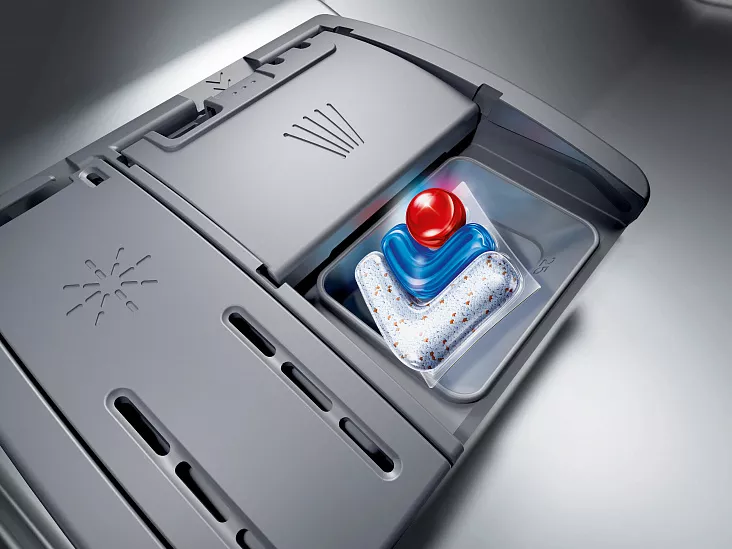 Встраиваемая посудомоечная машина BOSCH SMV6ZCX16E