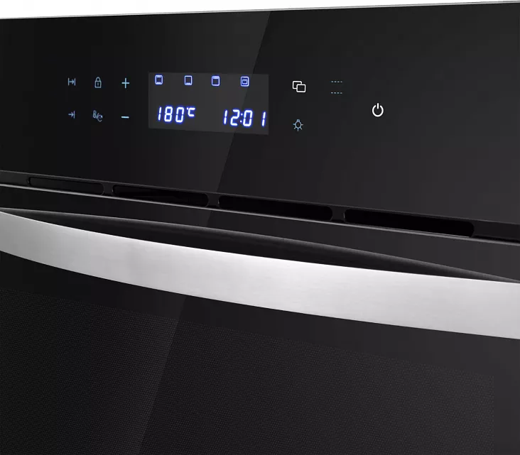 Электрический духовой шкаф MAUNFELD EOEC.564TB