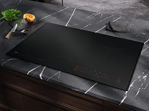 Индукционная варочная панель AEG NII84B30AB