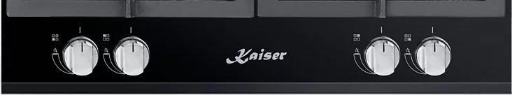 Газовая варочная панель Kaiser KCG 6380 Turbo