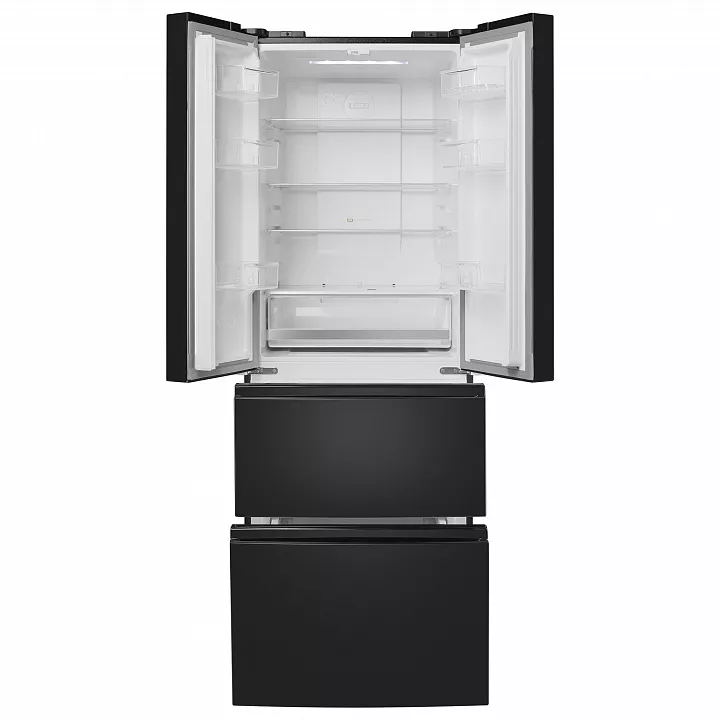 Холодильник-морозильник French Door MAUNFELD MFF180NFBE01