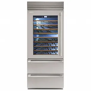 Встраиваемый винный шкаф Fhiaba XS900HWT3