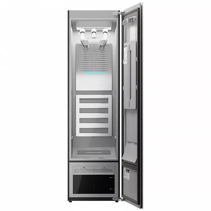 Паровой шкаф HIBERG SD 5GW