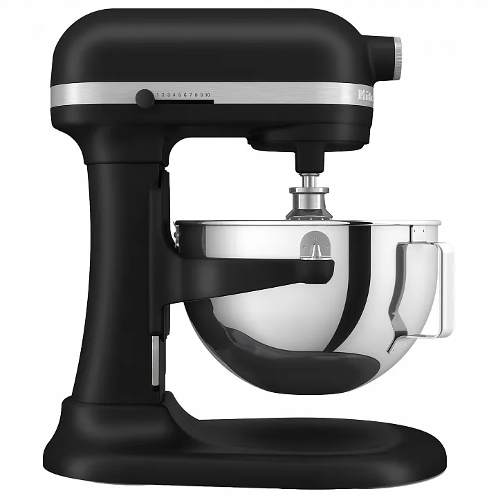 Планетарный миксер KitchenAid 5KSM55SXXEBM