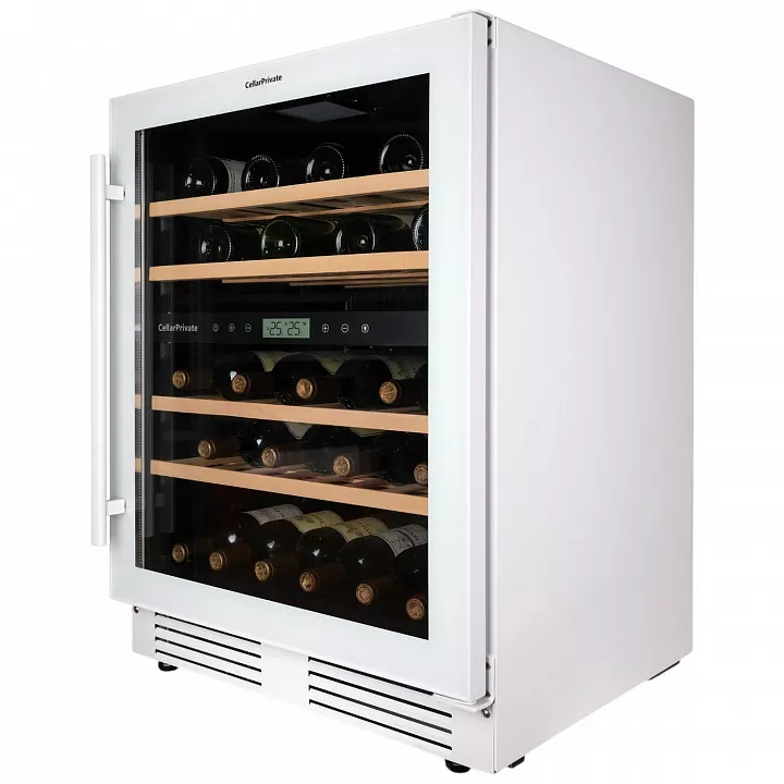 Встраиваемый винный шкаф Cellar Private CP043-2TW