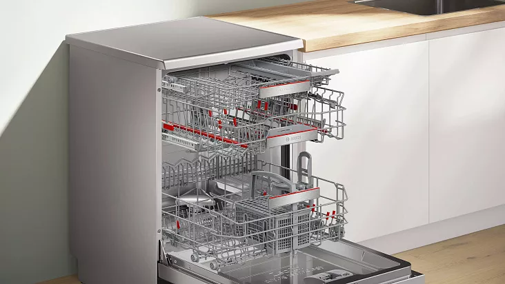 Посудомоечная машина BOSCH SMS8ZDI86Q