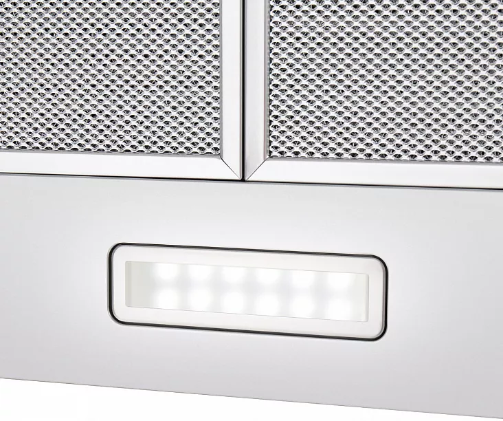 Купольная вытяжка HOMSair DELTA 60 Inox