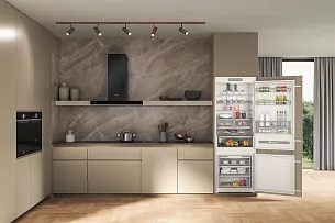 Встраиваемый холодильник-морозильник Whirlpool SP40812EU2