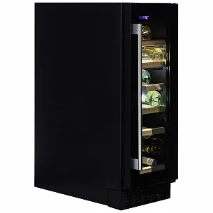 Винный шкаф Dunavox DAUF-19.58B