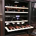 Встраиваемый винный шкаф Cellar Private CP043-2T