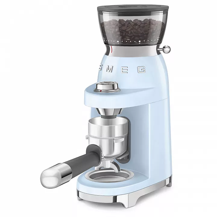 Кофемолка SMEG CGF03PBEU