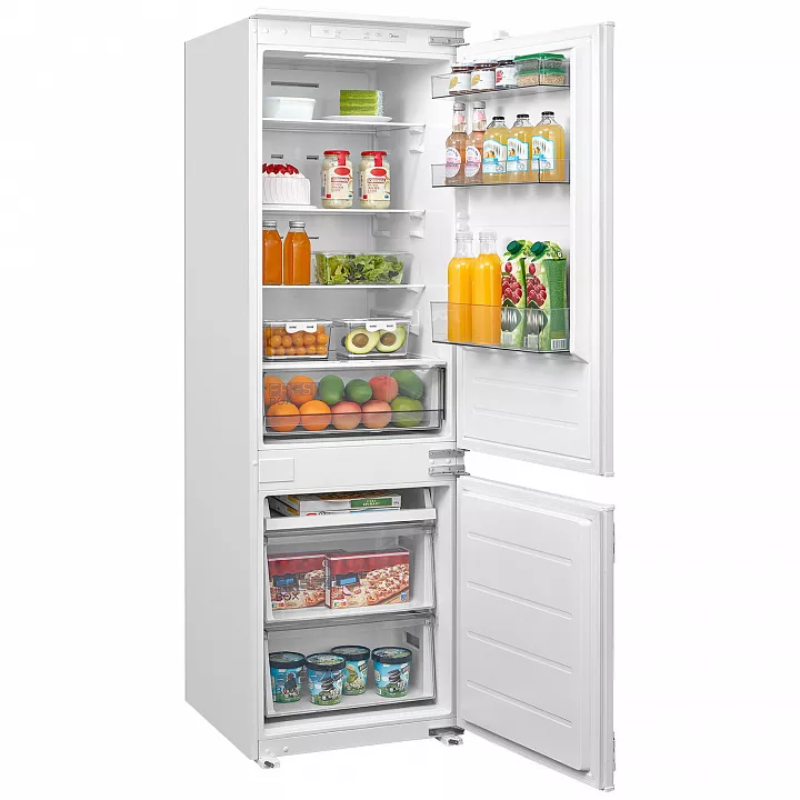 Встраиваемый холодильник-морозильник Midea MDRE367FGE01