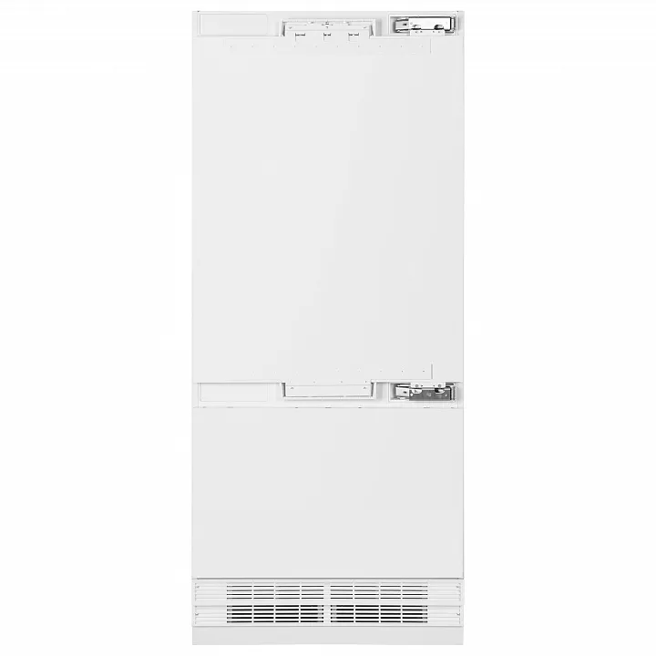 Встраиваемый холодильник-морозильник French Door MAUNFELD MBF212NFW1 Inverter