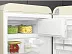 Холодильник-морозильник Smeg FAB10RCR6