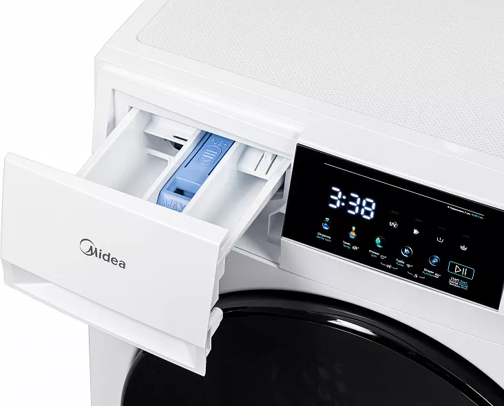 Стиральная машина Midea MFC3814BSW47/W
