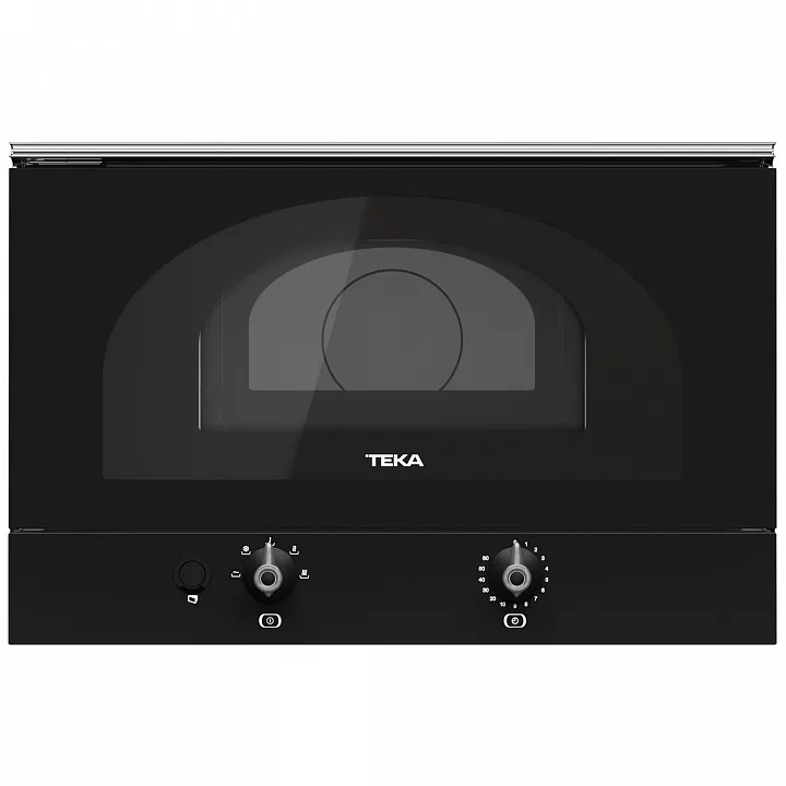 Встраиваемая микроволновая печь Teka MWR 22 BI ANTHRACITE-OS