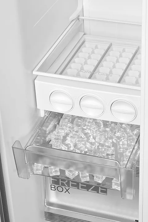 Холодильник-морозильник Side-by-Side Midea MDRS710FGE46