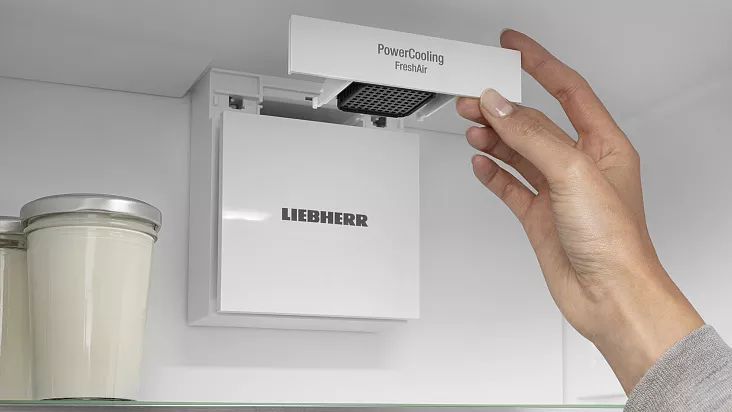 Встраиваемый Side-by-Side LIEBHERR IXRF 5155