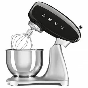 Планетарный миксер Smeg SMF04BLEU