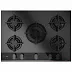 Газовая варочная панель Teka GBC 75-G1 GBN Infinity Matt Black
