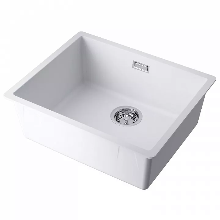 Кухонная мойка OMOIKIRI Yamakawa 55T Integra-WH