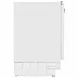 Встраиваемая холодильная камера MAUNFELD MBL88SWGR Inverter