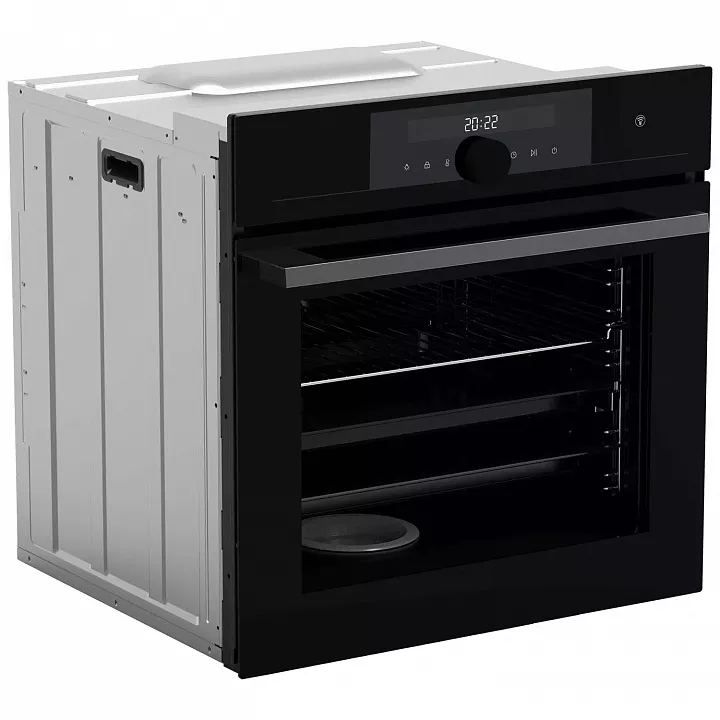 Электрический духовой шкаф с паром Haier HOX-FP5RAGB