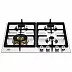 Газовая варочная панель Bertazzoni P604LPROX