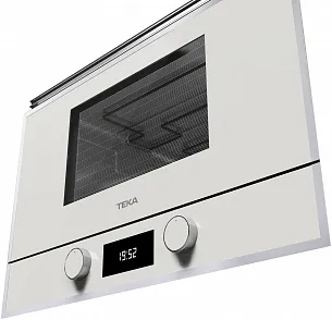 Встраиваемая микроволновая печь Teka ML 822 BIS L WHITE-SS