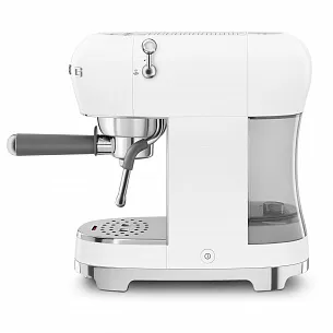 Эспрессо кофемашина SMEG ECF02WHEU