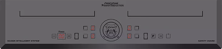 Индукционная варочная панель Kaiser KCT 6730 FIG