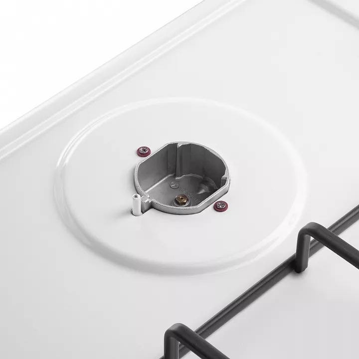 Газовая варочная панель MAUNFELD EGHE.43.3STS-EW