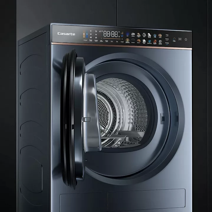 Стирально-сушильная машина Casarte CASWD129C1CU