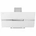 Наклонная вытяжка MAUNFELD Mersey 90 Inox Glass White