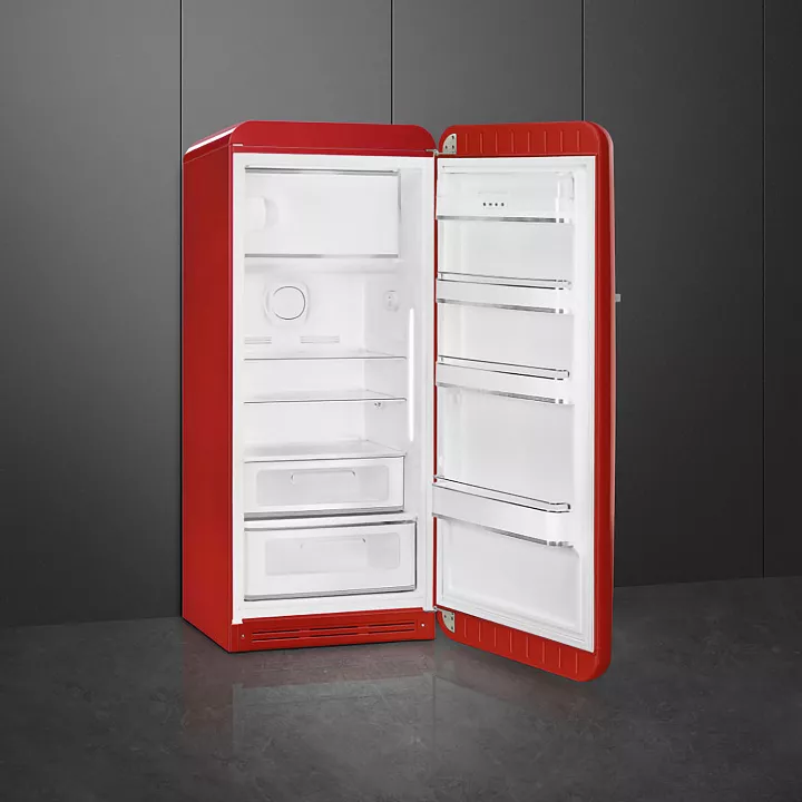 Холодильник-морозильник Smeg FAB28RRD6