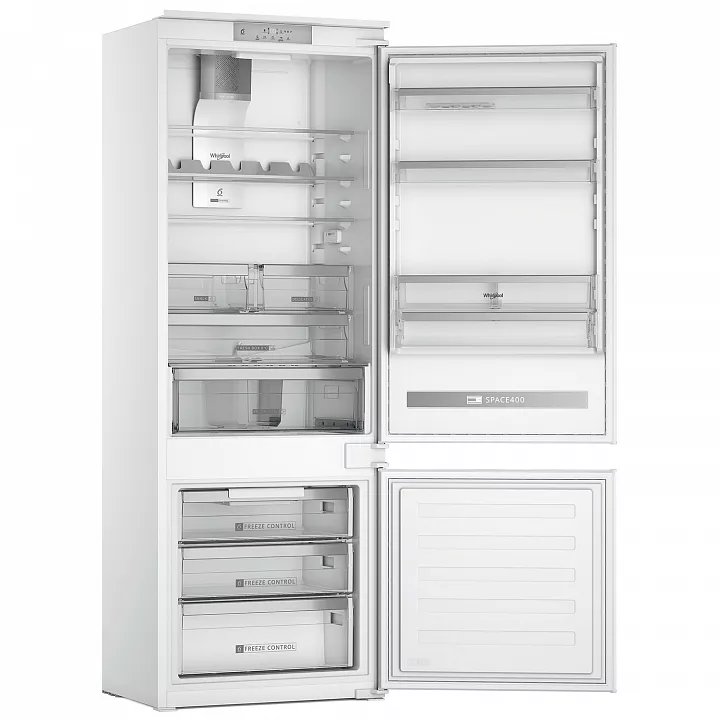Встраиваемый холодильник-морозильник Whirlpool SP40812EU2