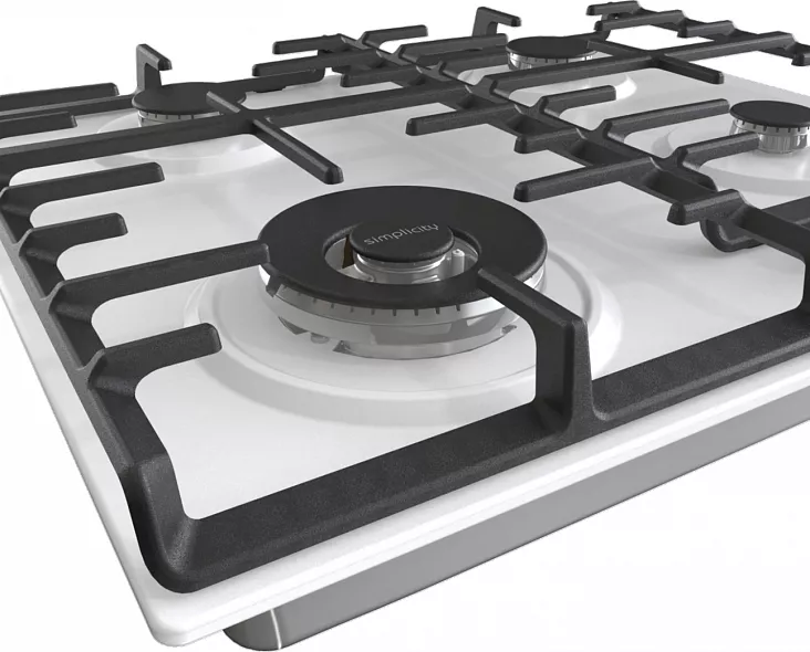 Газовая варочная панель Gorenje GW642SYW