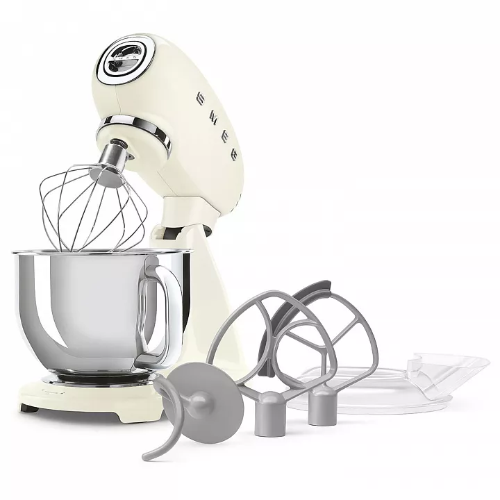 Планетарный миксер Smeg SMF05CREU